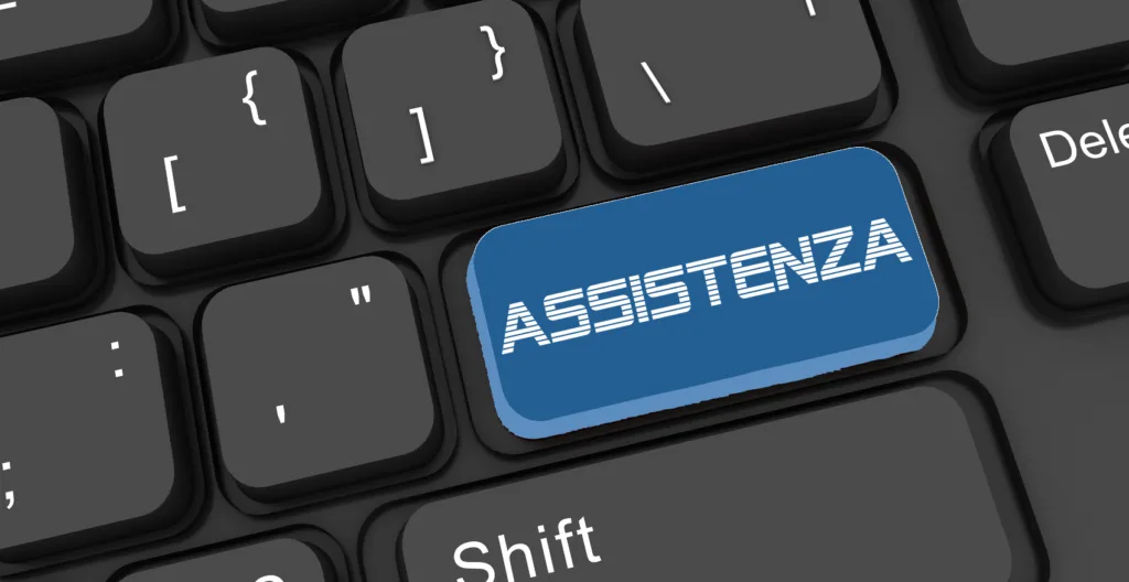 Assistenza informatica a Tricase: PC, reti e sicurezza per privati e aziende