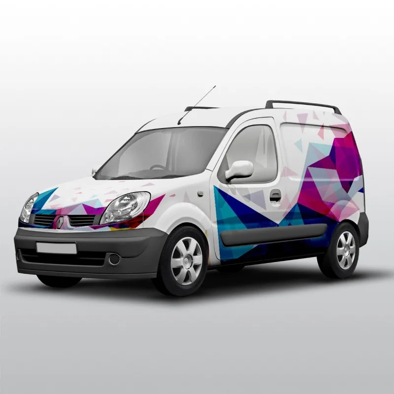 Decorazioni automezzi a Lecce: grafiche e pellicole per veicoli commerciali